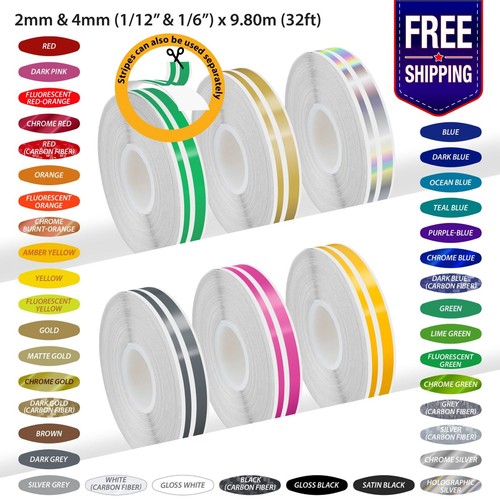 Pin stripe car model - stripe,