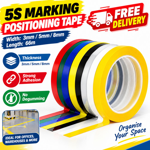 Pin stripe tape - pin, roll