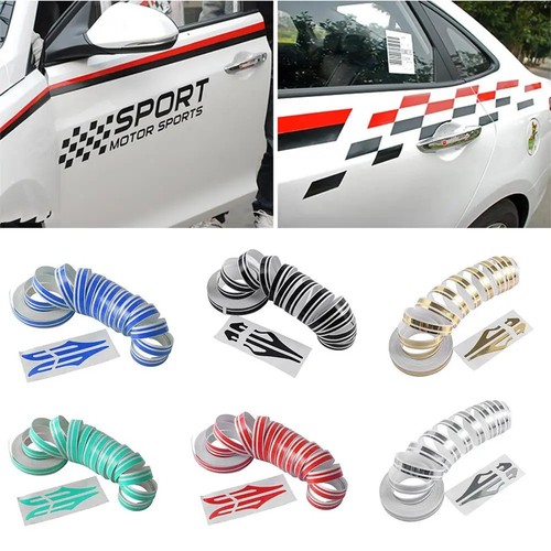 Pin stripe tape car - pin,