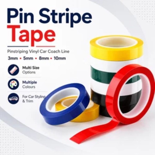 Pin stripe tape pinstripe roll - pin,