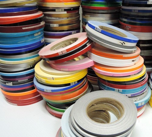 Solid 50m roll sticky - sticky, self