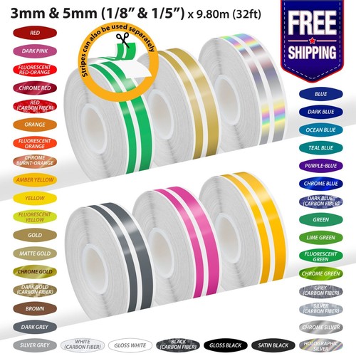 Pin stripe car model - pin,