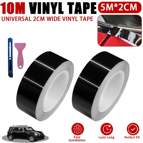 Universal 2cm gloss black - 2cm,