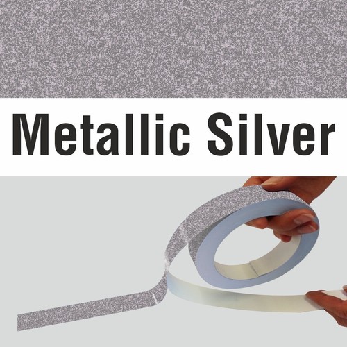 Metallic silver car - silver,
