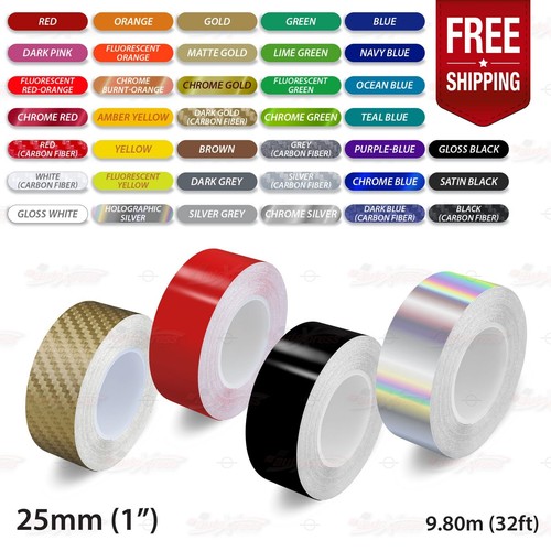 25mm roll pin stripe - pin,