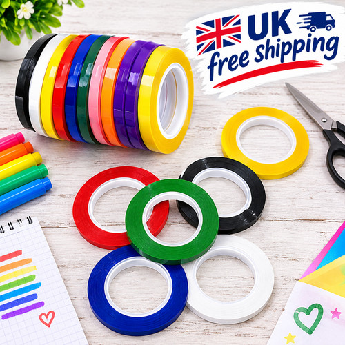 Pin stripe tape - pinstripe, roll