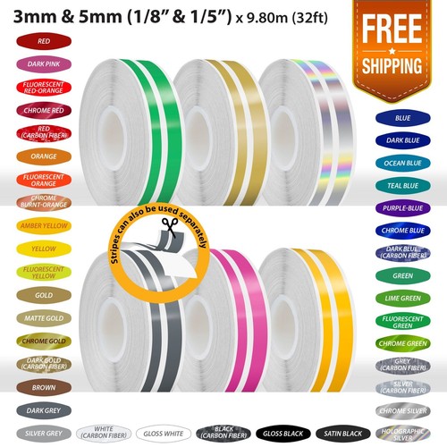 Pinstriping pin stripe tape - pin,