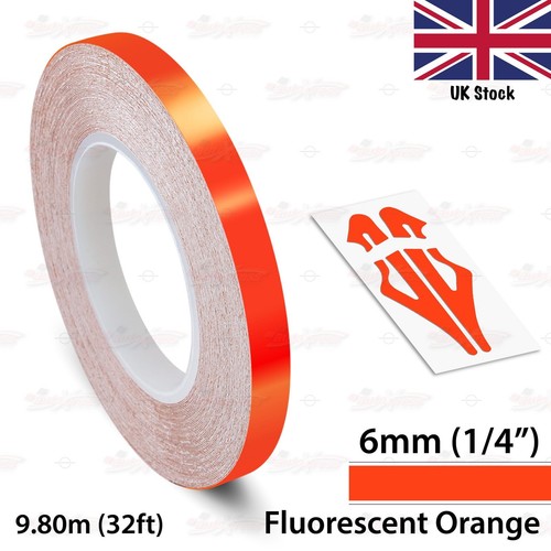 6mm roll vinyl pinstriping pin - 6mm,