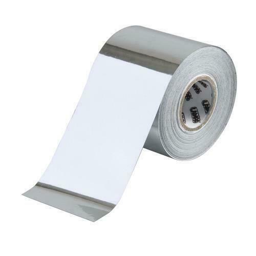 50mm chrome detailing foil - 50mm,