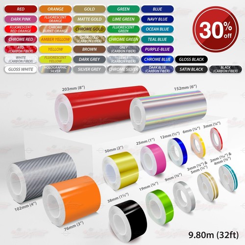 Pinstriping pin stripe tape - stripe,