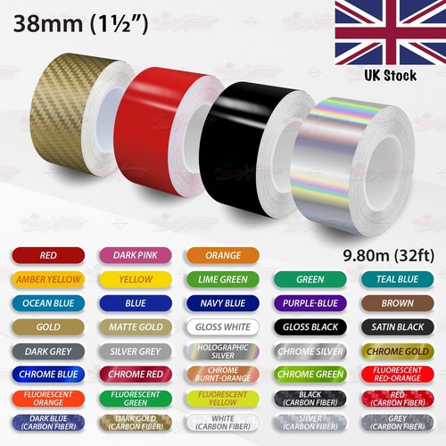 38mm roll vinyl pinstriping - vinyl,
