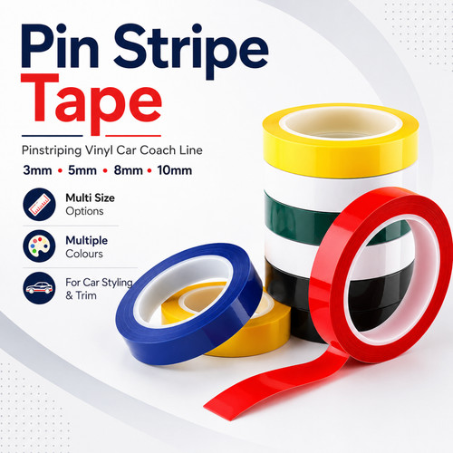 Pin stripe tape pinstripe roll - stripe,