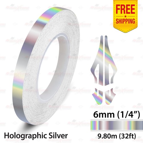6mm pinstriping stripe - 1/4",