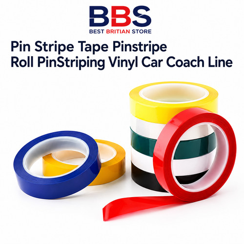 Pin stripe tape pinstripe roll - pin,
