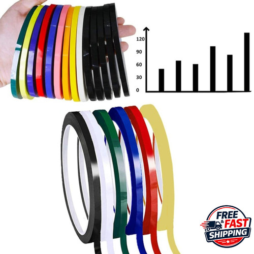 Pin stripe tape pinstripe roll - pin,