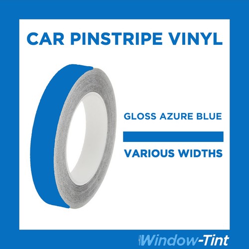 Gloss azure blue pin - gloss,
