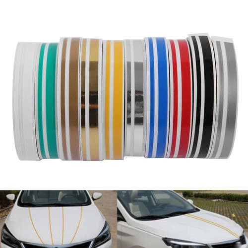 Striping pin stripe - striping,