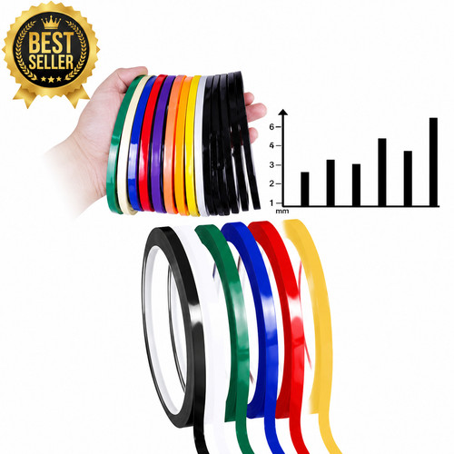 Pin stripe tape - pin,