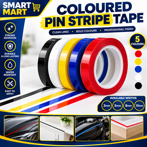 Pin stripe tape pinstripe roll - stripe,