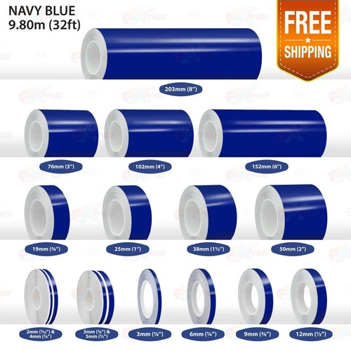 Dark blue pin stripe car - blue, model