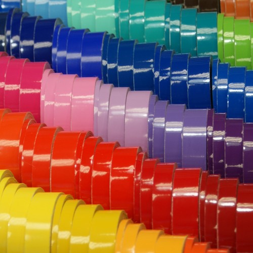 Metre coloured self - 10,